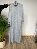 ABAYA DAFA TURTLE NECK KNIT (all colours )