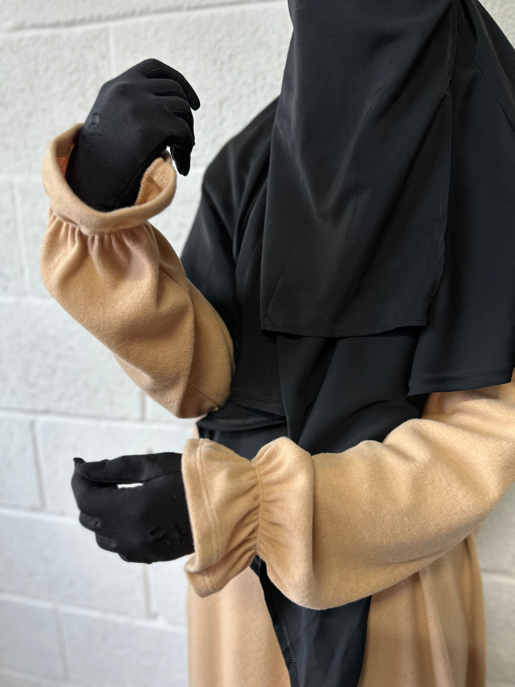 NEW WASSILA BASIC KNIT DRESS