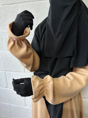 NEW WASSILA BASIC KNIT DRESS