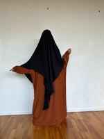KHIMAR AMANA DELUX (maxi / medium ) all colours