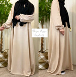 THE ABAYA HAYYA POCKET SIMPLICITY (All colours )