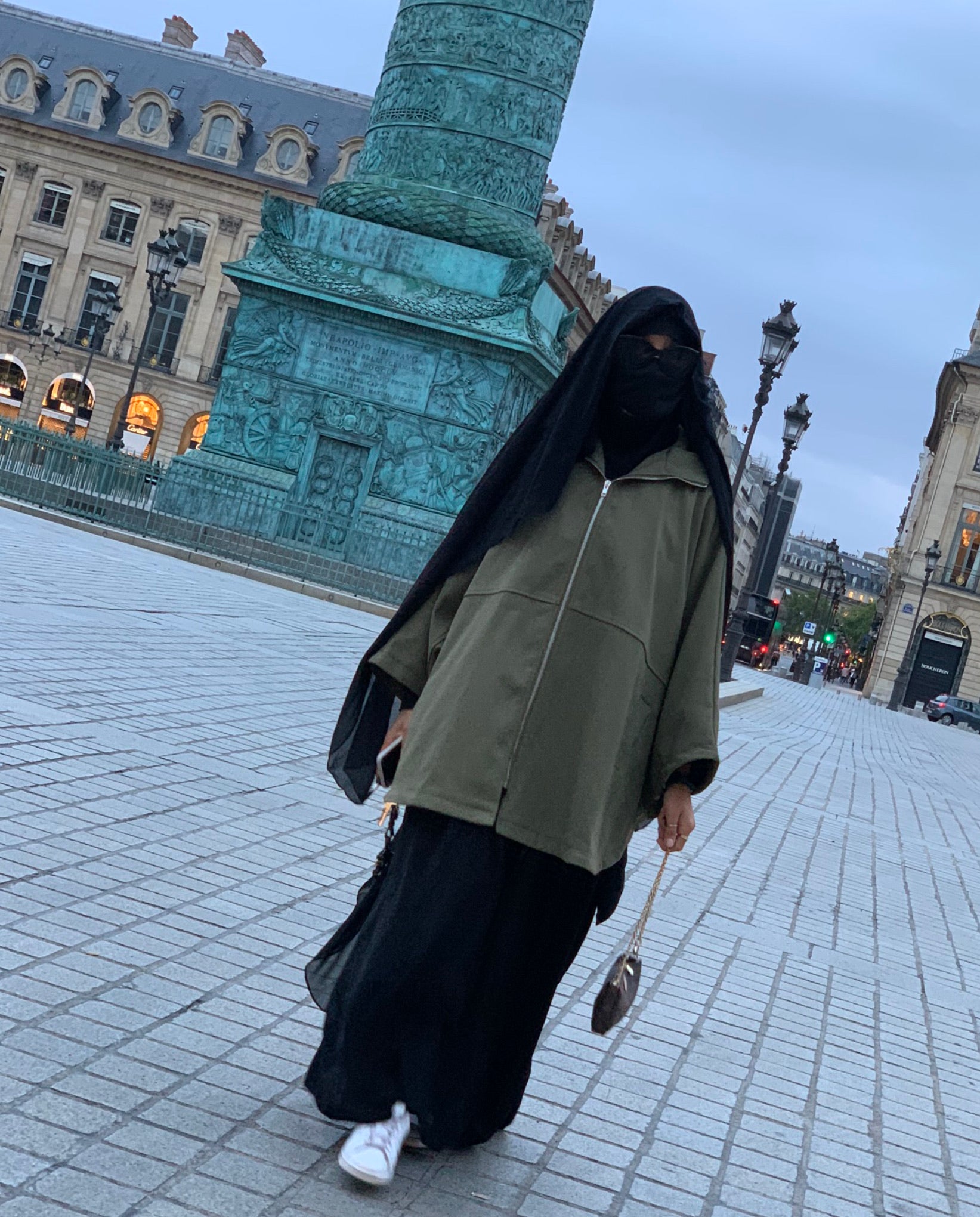 JACKET PARIS  (all colours ) / Last piece