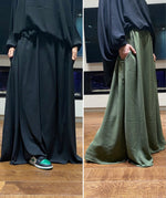 ANA URBAN UMBRELLA SKIRT ONLY POCKETS (all colours)