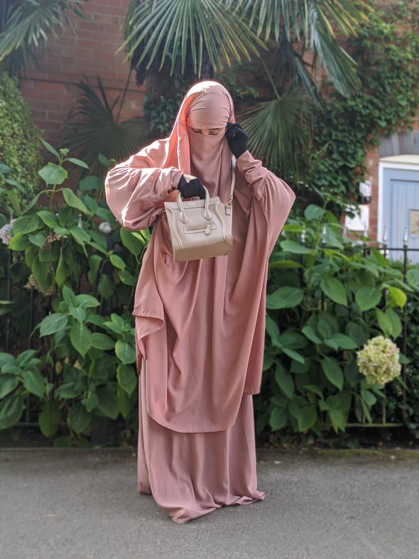 JILBAB AMANA SKIRT (2 PIECES all colours)