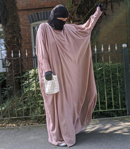 ABAYA BUTTERFLY AMANA BASIC (all colours)