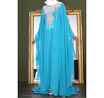 KAFTAN DUBAÏ JUHARA & STRASS