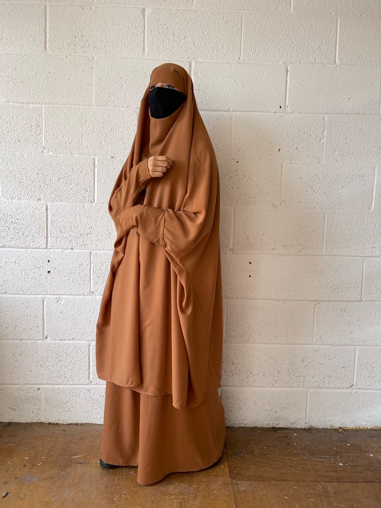 JILBAB AMANA SKIRT (2 PIECES all colours)