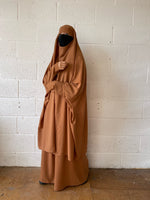 JILBAB AMANA SKIRT (2 PIECES all colours)