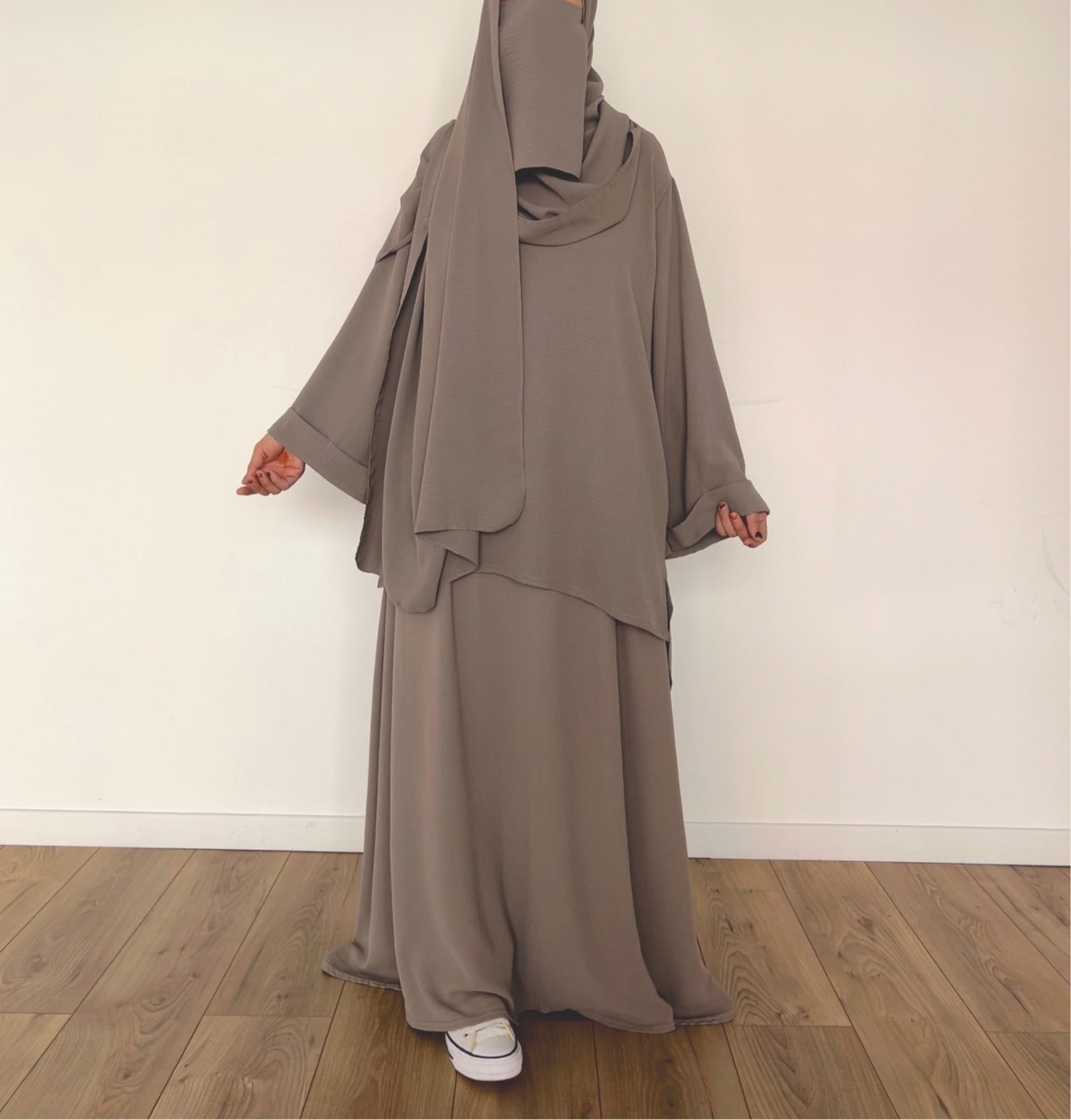 ANA URBAN CITY SET / SKIRT