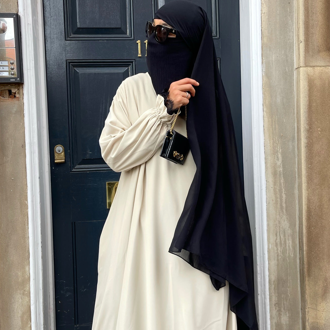 JAMILA ABAYA DELUXE all colours 3 sizes