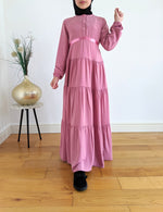 HAYYA ABAYA GIRL ( all colours /4 sizes )