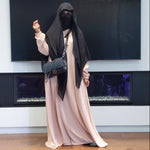 THE ABAYA HAYYA POCKET SIMPLICITY (All colours )