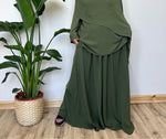 ANA URBAN UMBRELLA SKIRT ONLY POCKETS (all colours)