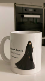 MADINA PARIS MUG ACCESSORIES / PRESENT