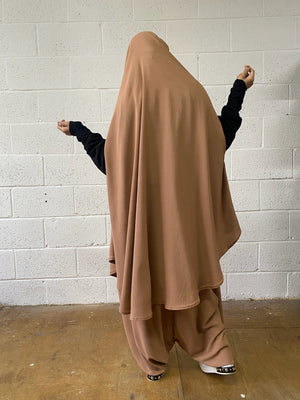 ZAYNAB CITY SET KHIMAR/SERWAL