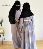 HAYYA ABAYA GIRL ( all colours /4 sizes )