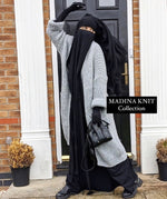 CARDIGAN MIDI BUTTERFLY knit (all colours)