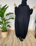 WASSILA ABAYA WOOLY  (all colours )