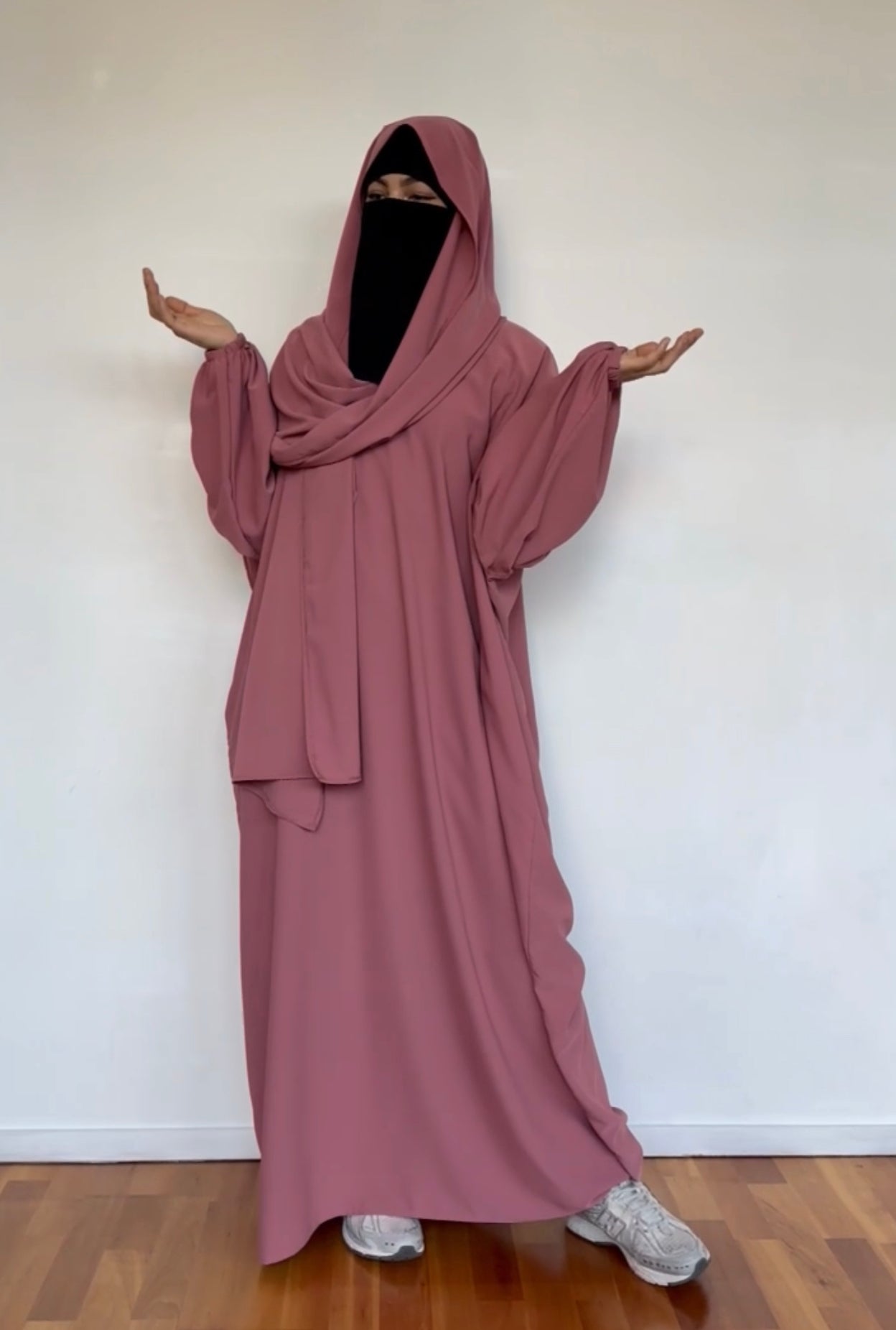HIJABAYA AYA POCKETS PREMIUM (all colours)