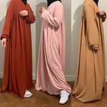 NEW ABAYA HAYYA XTRA FLOW