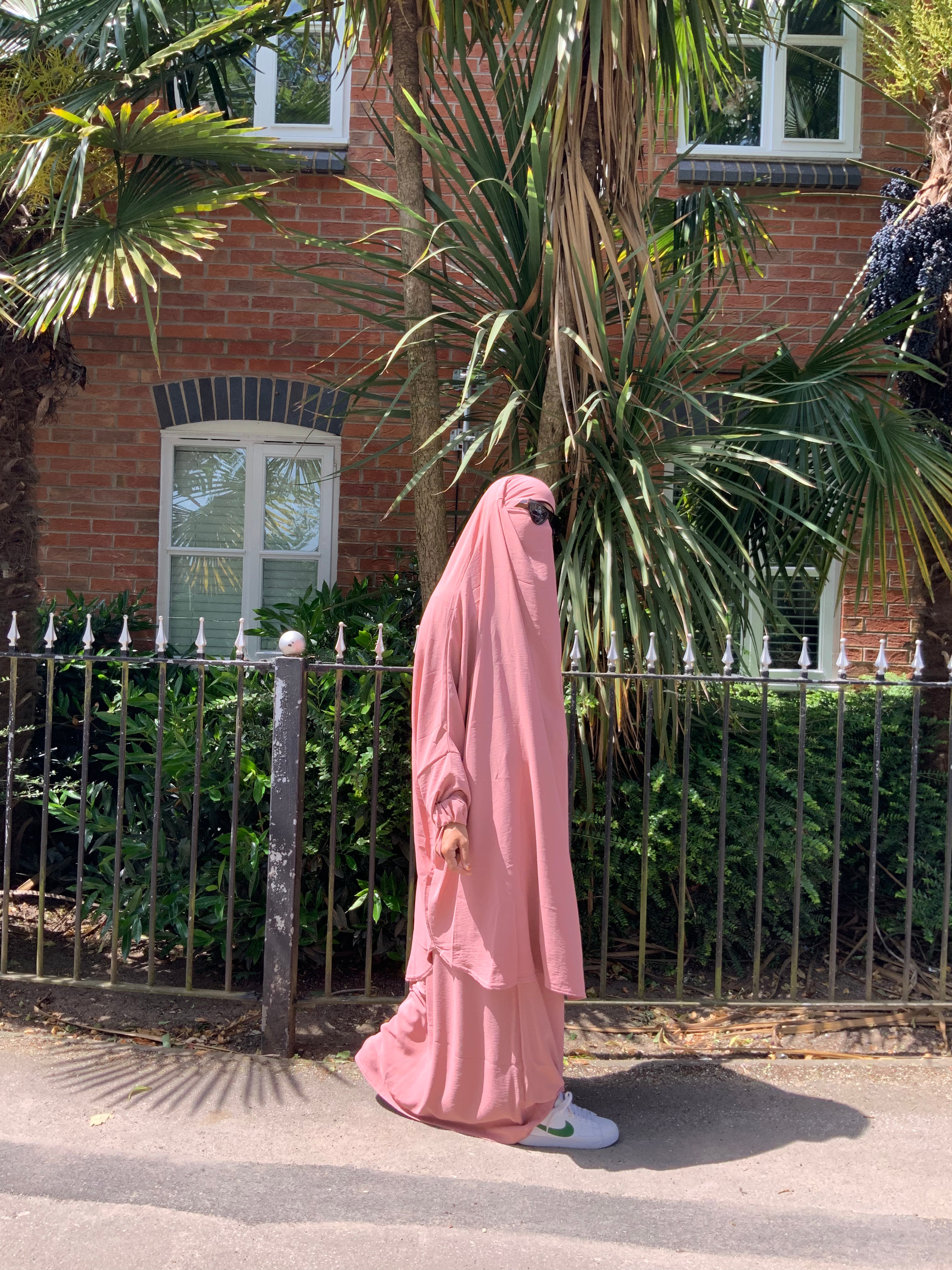 BACK IN STOCK JILBAB HAYYA 2 Pieces Skirt (all sizes / colours )