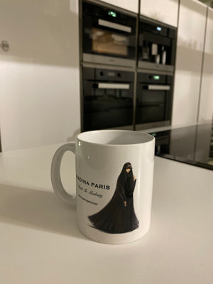 MADINA PARIS MUG ACCESSORIES / PRESENT