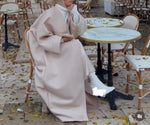 DAFIYA KIMONO COAT CLASSY/MAXI (all colours) knit