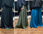 ANA URBAN UMBRELLA SKIRT ONLY POCKETS (all colours)
