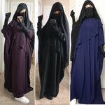 ABAYA MUMMY WAVY (all colours /all sizes) stock