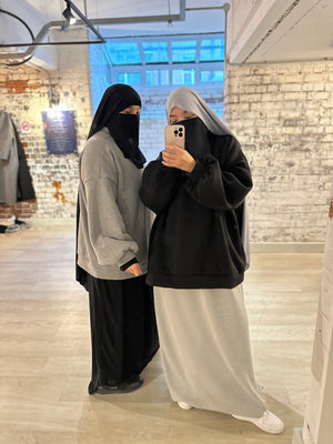 NEW MAXI SWEATS BUBBLE SPORTY