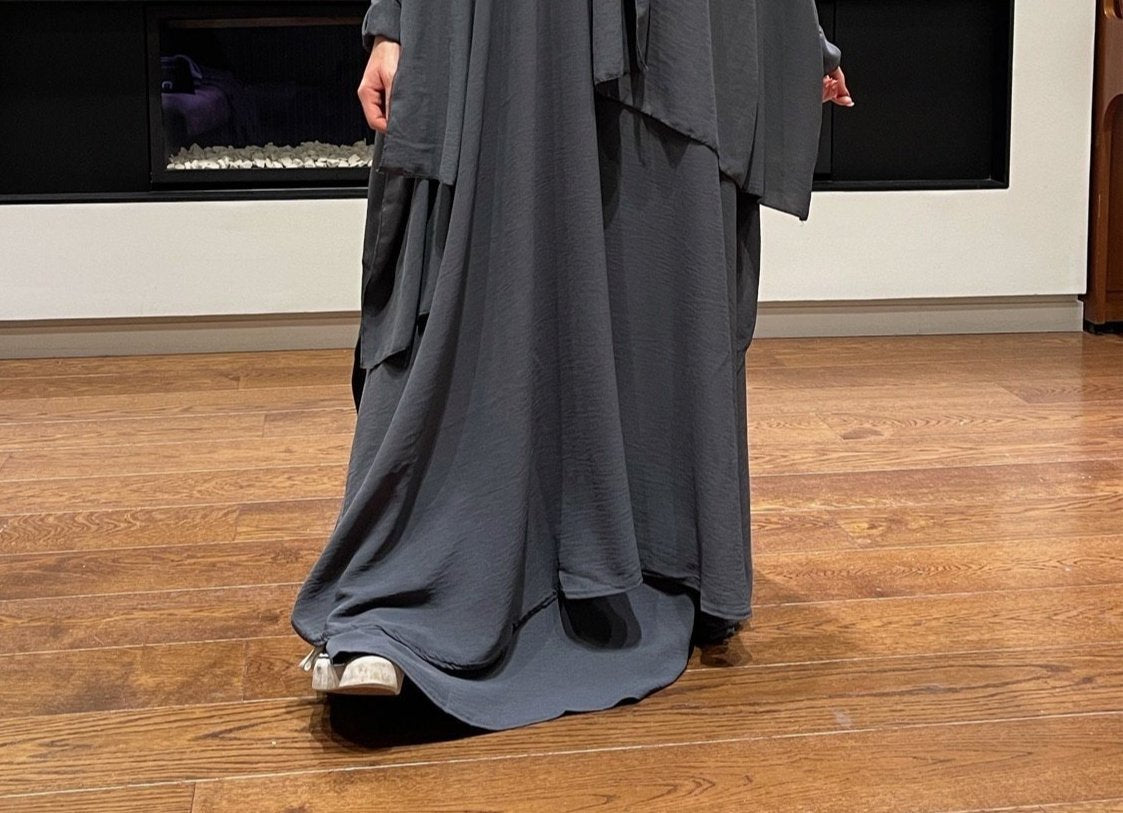ANA URBAN UMBRELLA SKIRT ONLY POCKETS (all colours)
