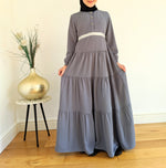 HAYYA ABAYA GIRL ( all colours /4 sizes )