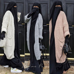 CARDIGAN MIDI BUTTERFLY knit (all colours)