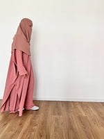 KHAYRA MAXI  TOP/PALAZZO SET (all colours)