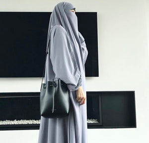 BACK IN STOCK JILBAB HAYYA 2 Pieces Skirt (all sizes / colours )