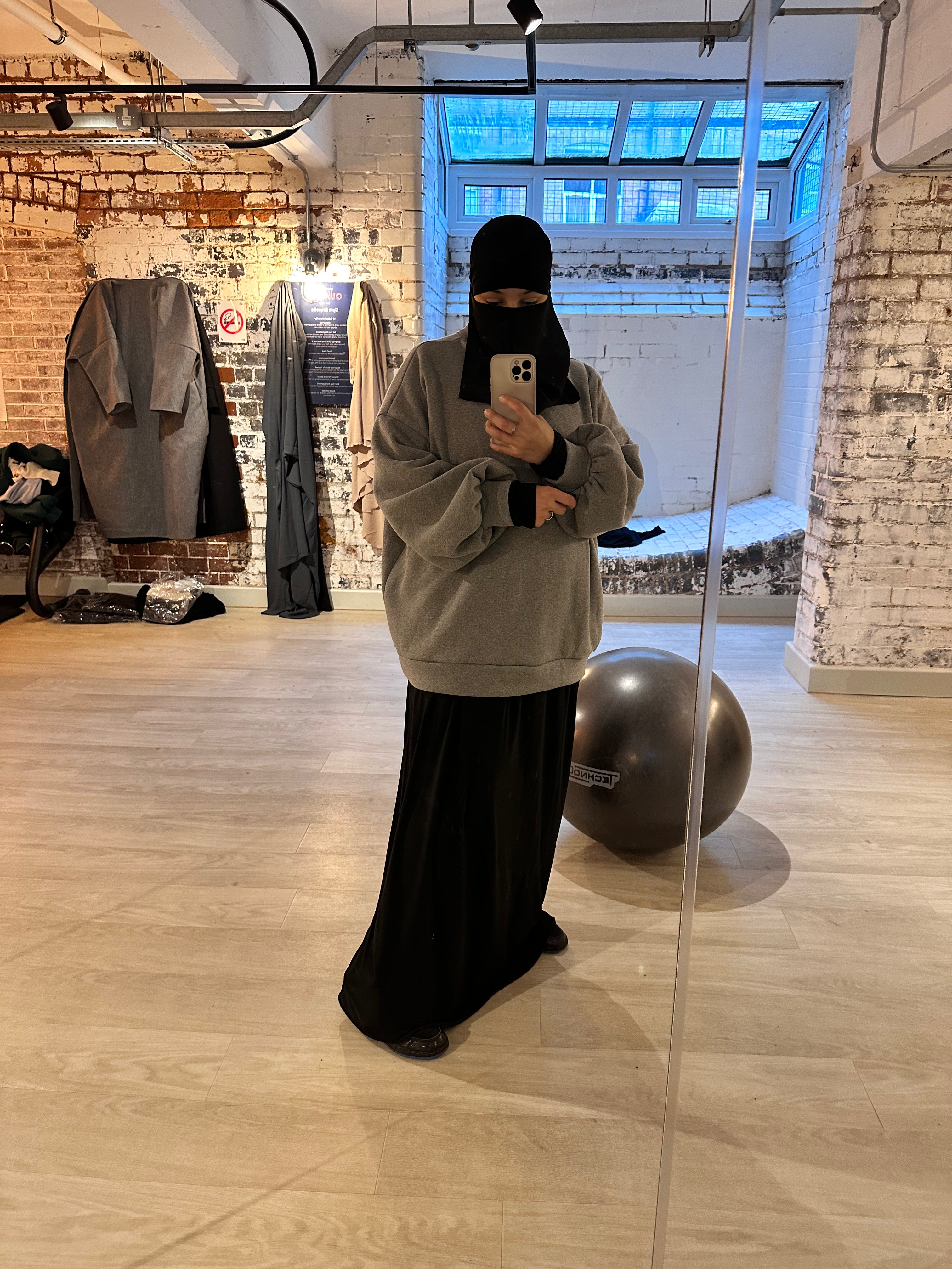 MAXI SWEAT BUBBLE SPORTY