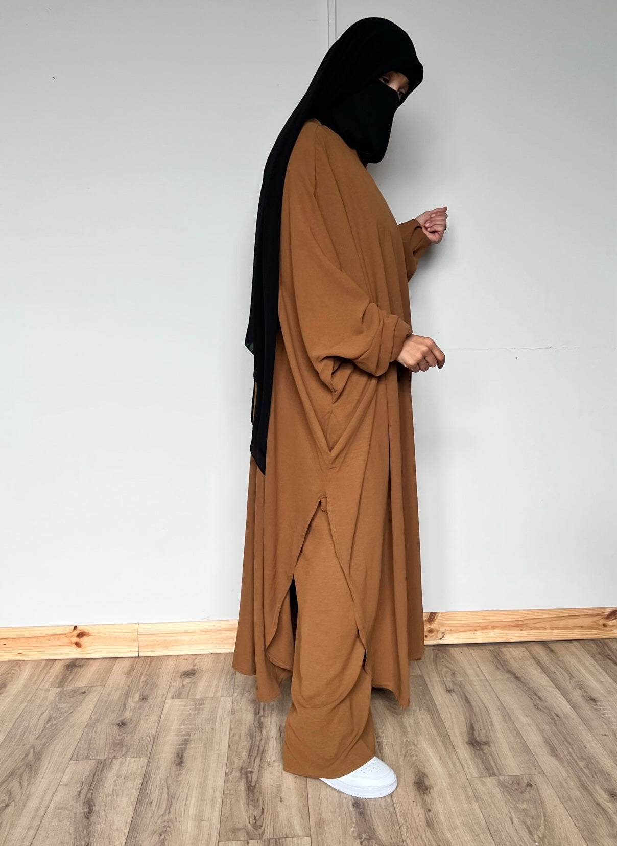 KHAYRA MAXI TOP/SKIRT SET (all colours)