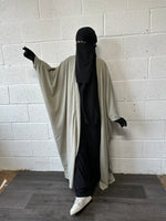 MAXI KIMONO SNOW KNIT WINTER (all colours)
