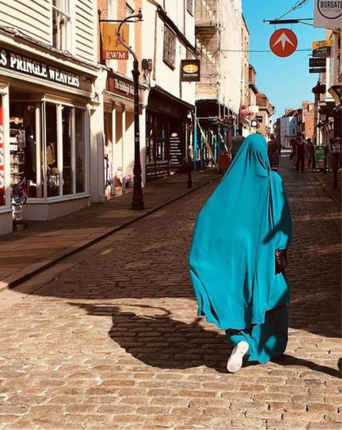 JILBAB AMANA SKIRT (2 PIECES all colours)