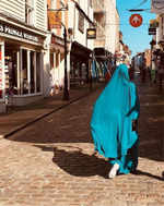 JILBAB AMANA SKIRT (2 PIECES all colours)