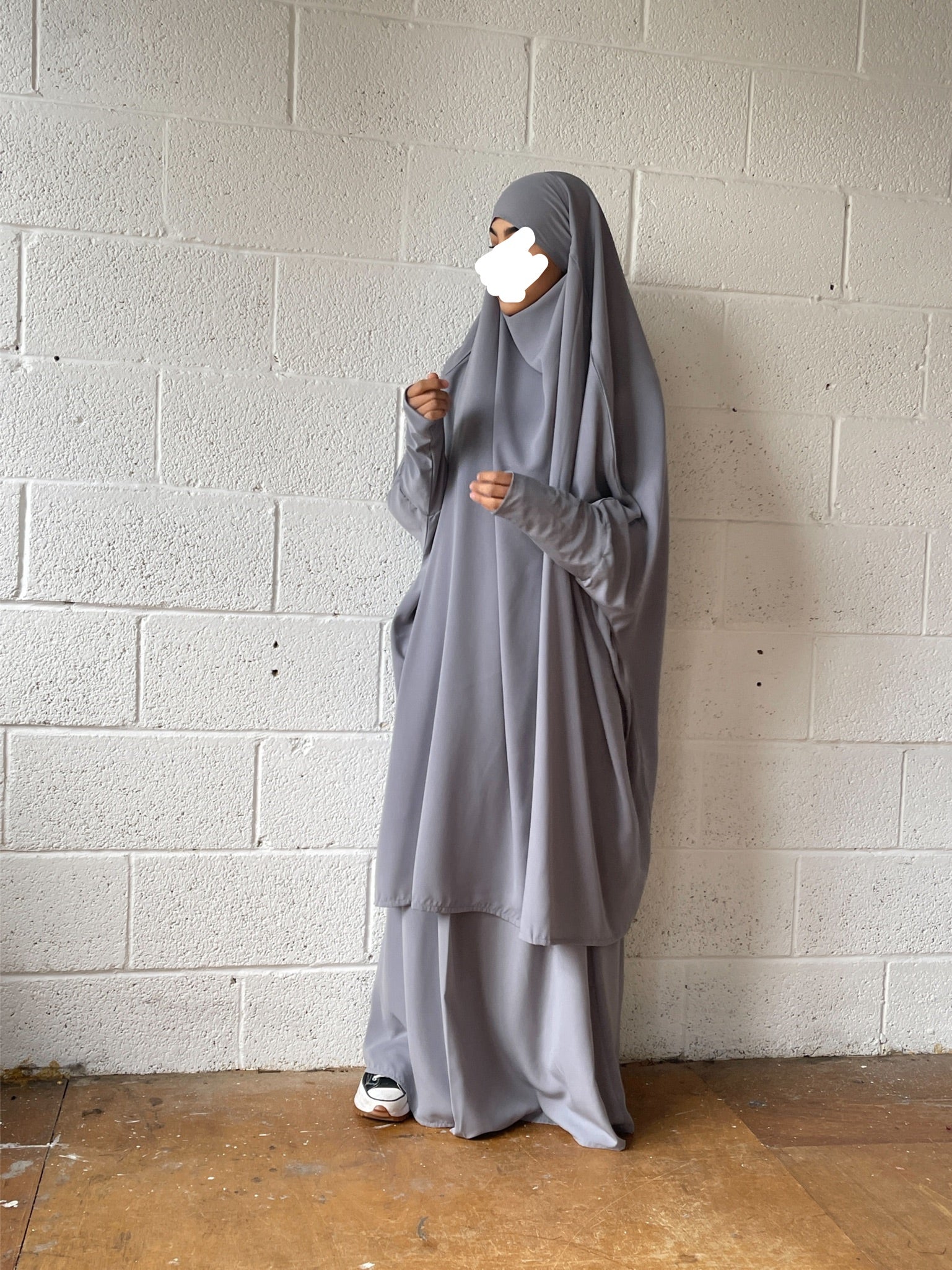 JILBAB AMANA SKIRT (2 PIECES all colours)