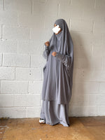 JILBAB AMANA SKIRT (2 PIECES all colours)