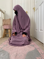 SAJIDA SALAH SET (all colours) girl