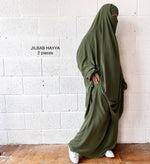 BACK IN STOCK JILBAB HAYYA 2 Pieces Skirt (all sizes / colours )