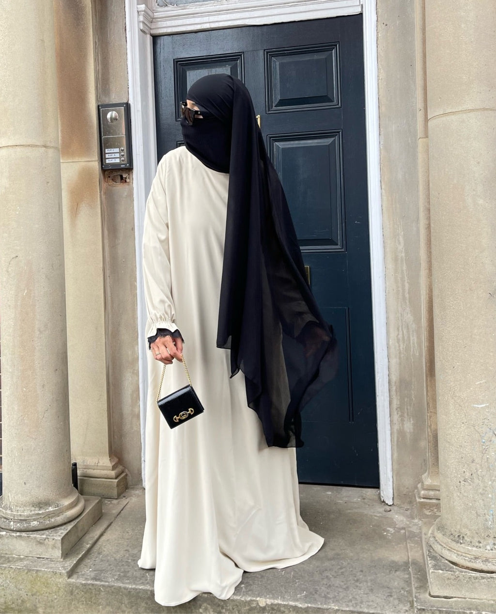 JAMILA ABAYA DELUXE ( all colours / 3 sizes )