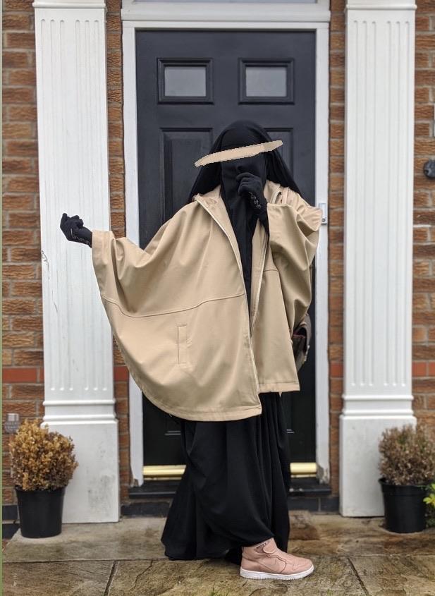 JACKET PARIS  (all colours ) / Last piece