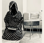 JILBAB /IZDAL SALAT COTTON