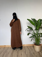 ABAYA DAFA TURTLE NECK KNIT (all colours )