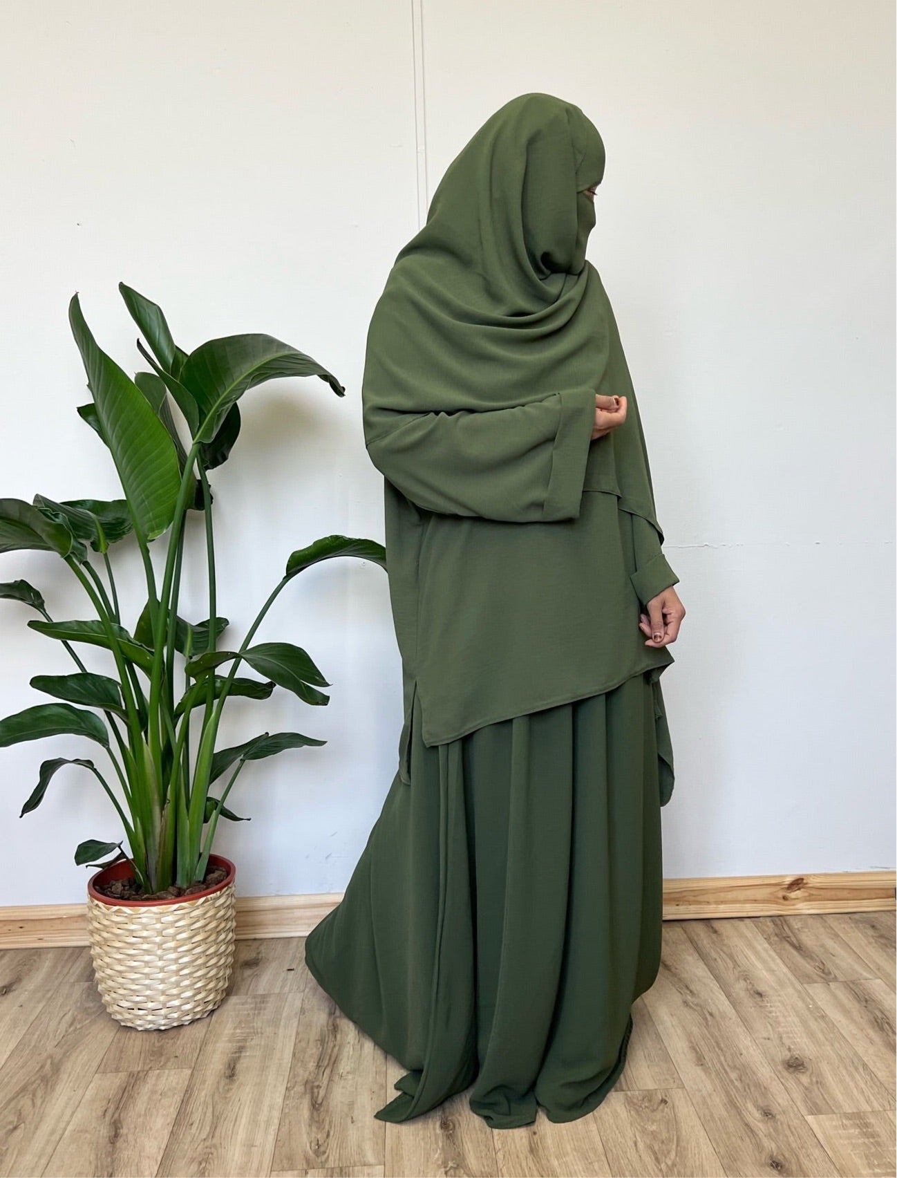 ANA URBAN CITY SET / SKIRT