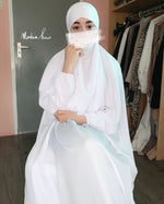 JILBAB 1 piece KAWTHAR